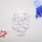 Little Surfers Bodysuit