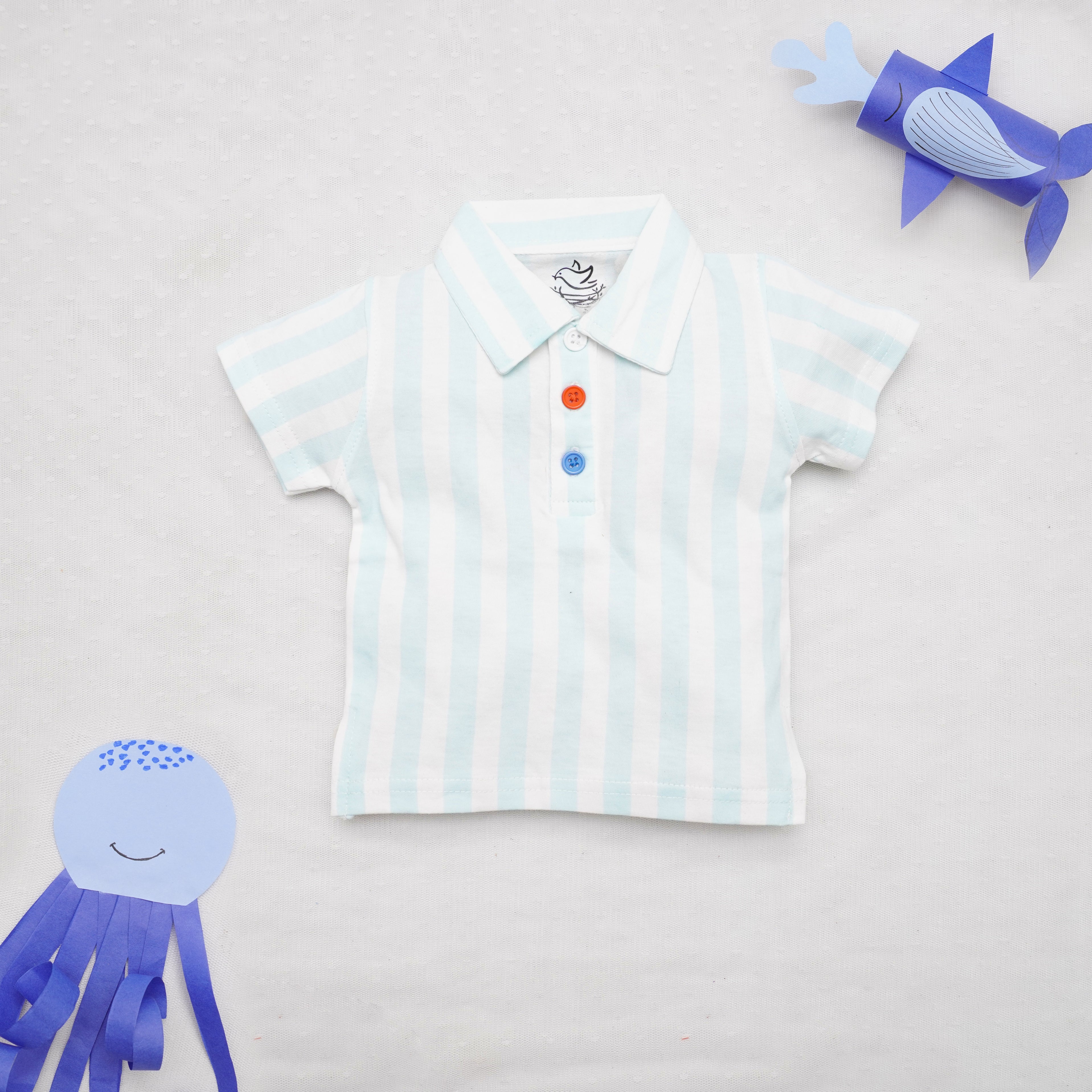 Ocean Breeze Polo