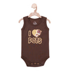 I love Pets Bodysuit