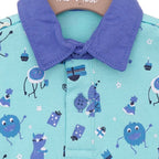 Lunar Collared Bodysuit