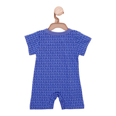Wedgewood Whimsies Baby Frill Romper