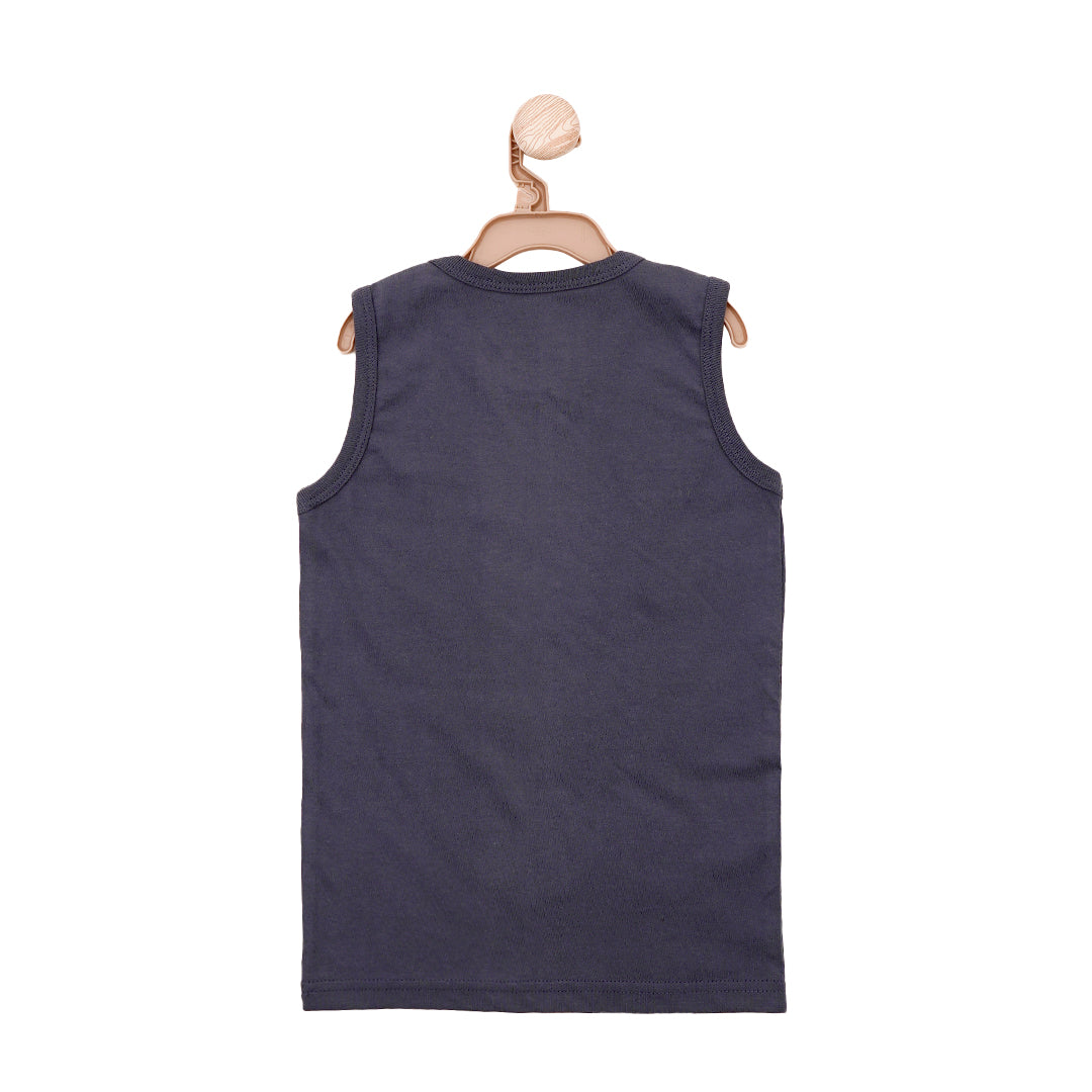 Speedy Asphalt Sleeveless T-shirt