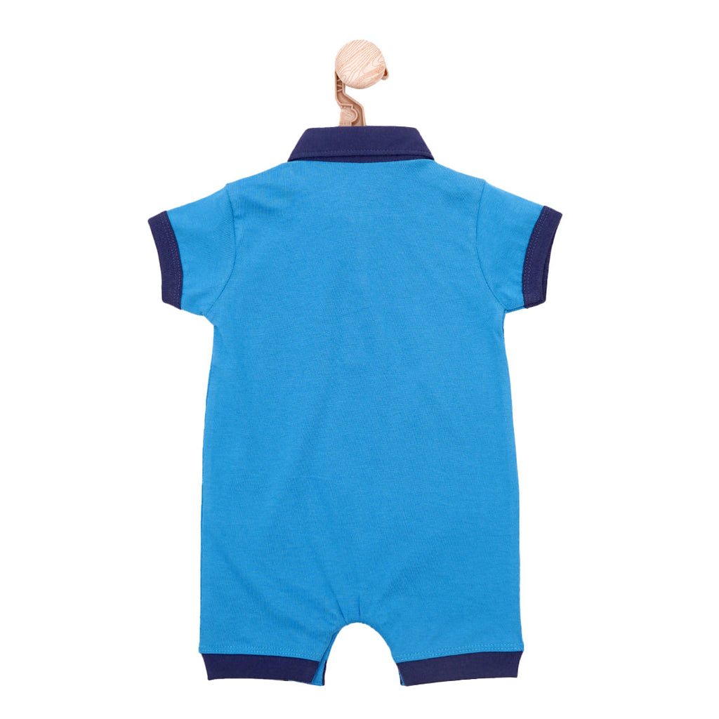 Astral Polo Romper