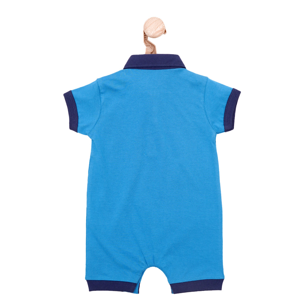 Astral Polo Romper