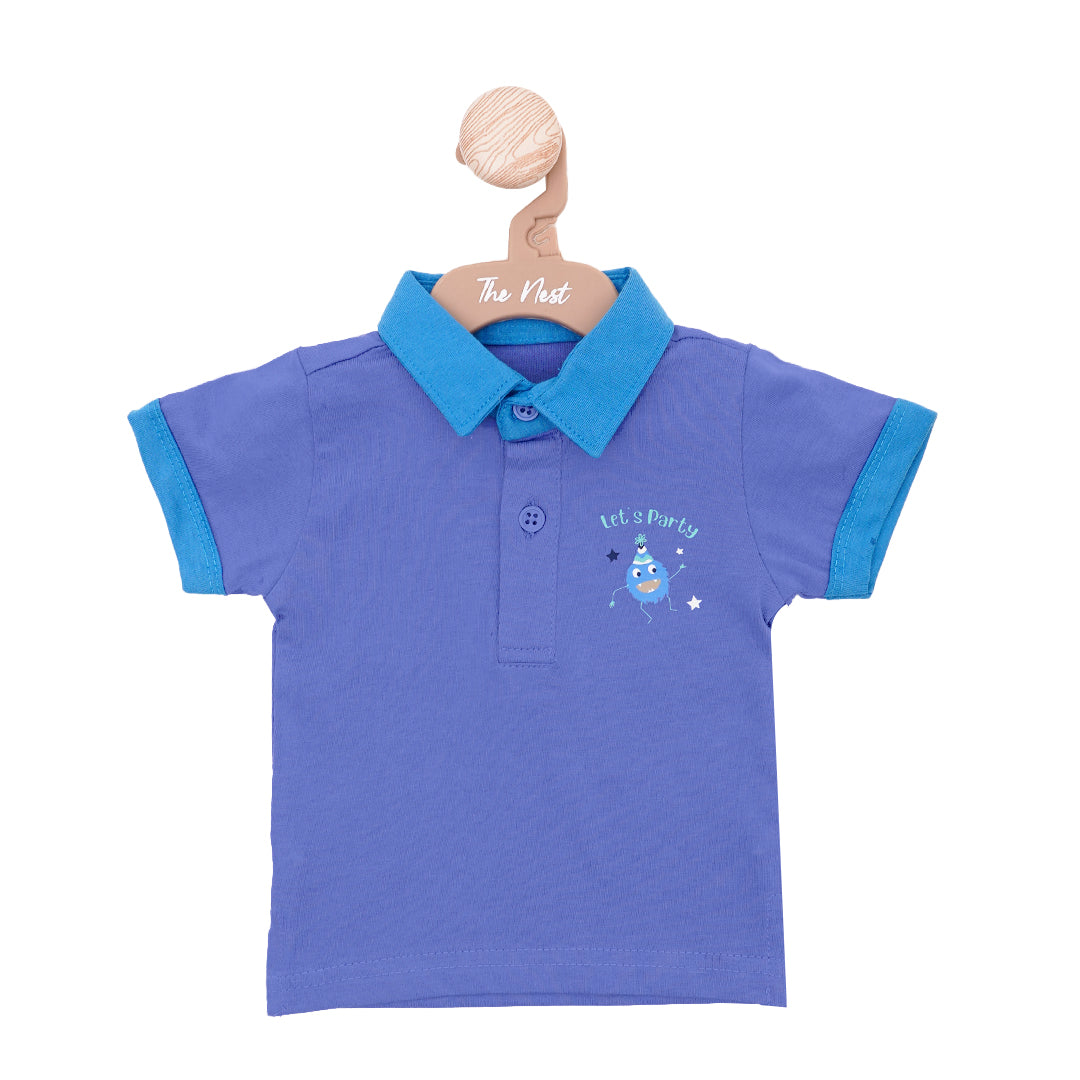 Let's Party Monster Polo