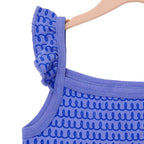 Wedgewood Whimsies Sleevesless Baby Bodysuit