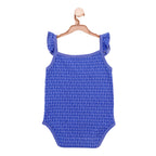 Wedgewood Whimsies Sleevesless Baby Bodysuit