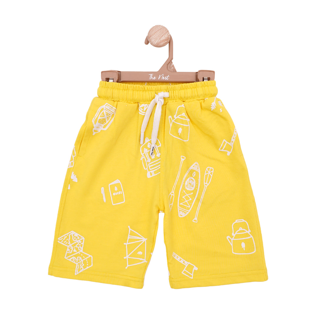 Lantern Stories Lemon Shorts