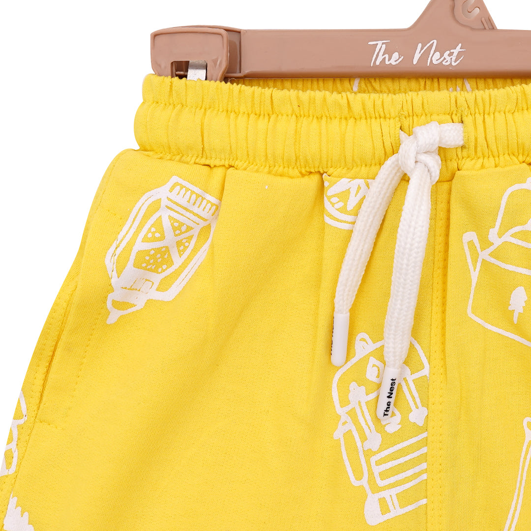 Lantern Stories Lemon Shorts