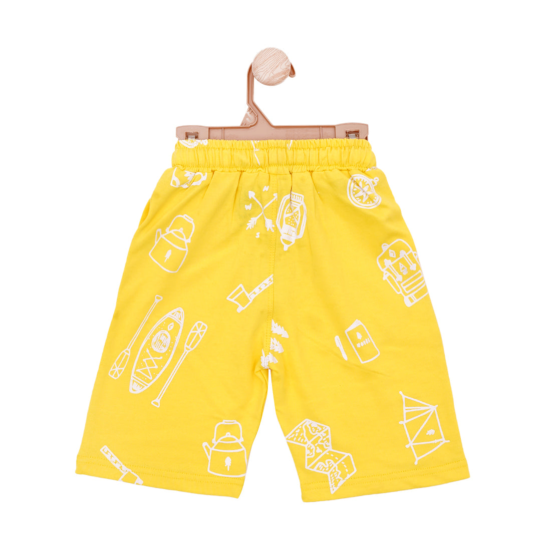 Lantern Stories Lemon Shorts