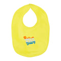 Retro Baby Bib