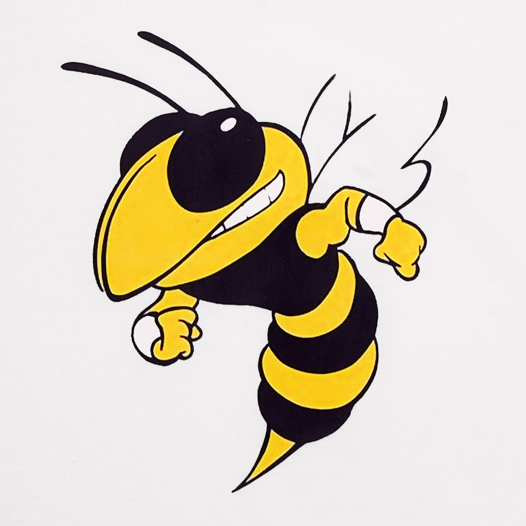 Round Bottom V-Neck T-Shirt