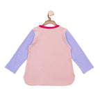 Little Paws Raglan Tunic T-Shirt