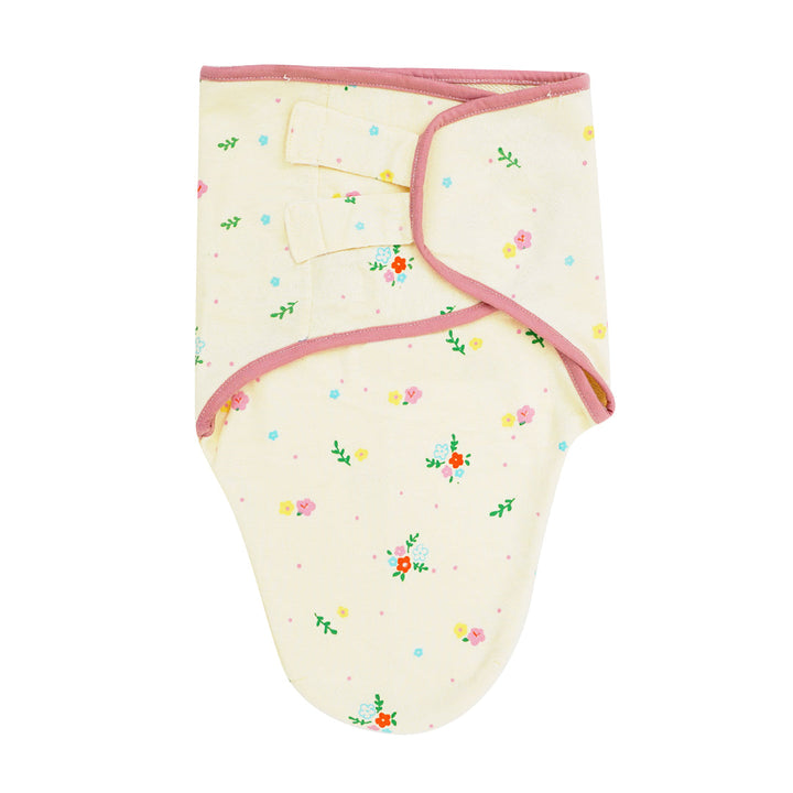 Bird House Cream Color Swaddle Sheet