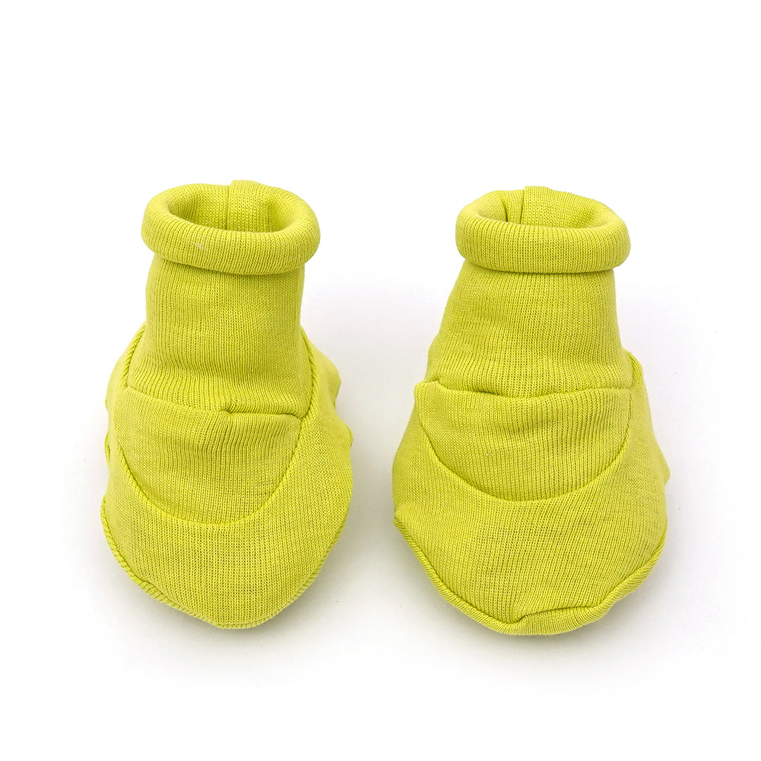 Retro Booties