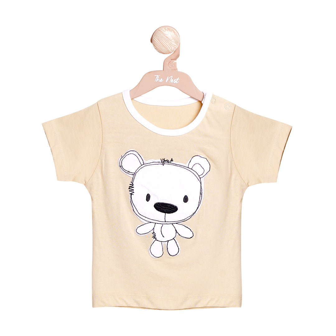 Bunny & bear Short Sleeve T-Shirt