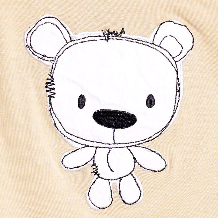 Bunny & bear Short Sleeve T-Shirt