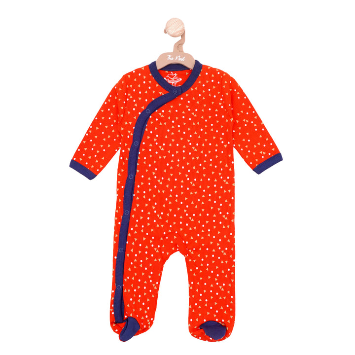 Tiger Tempo Sleeping Suit