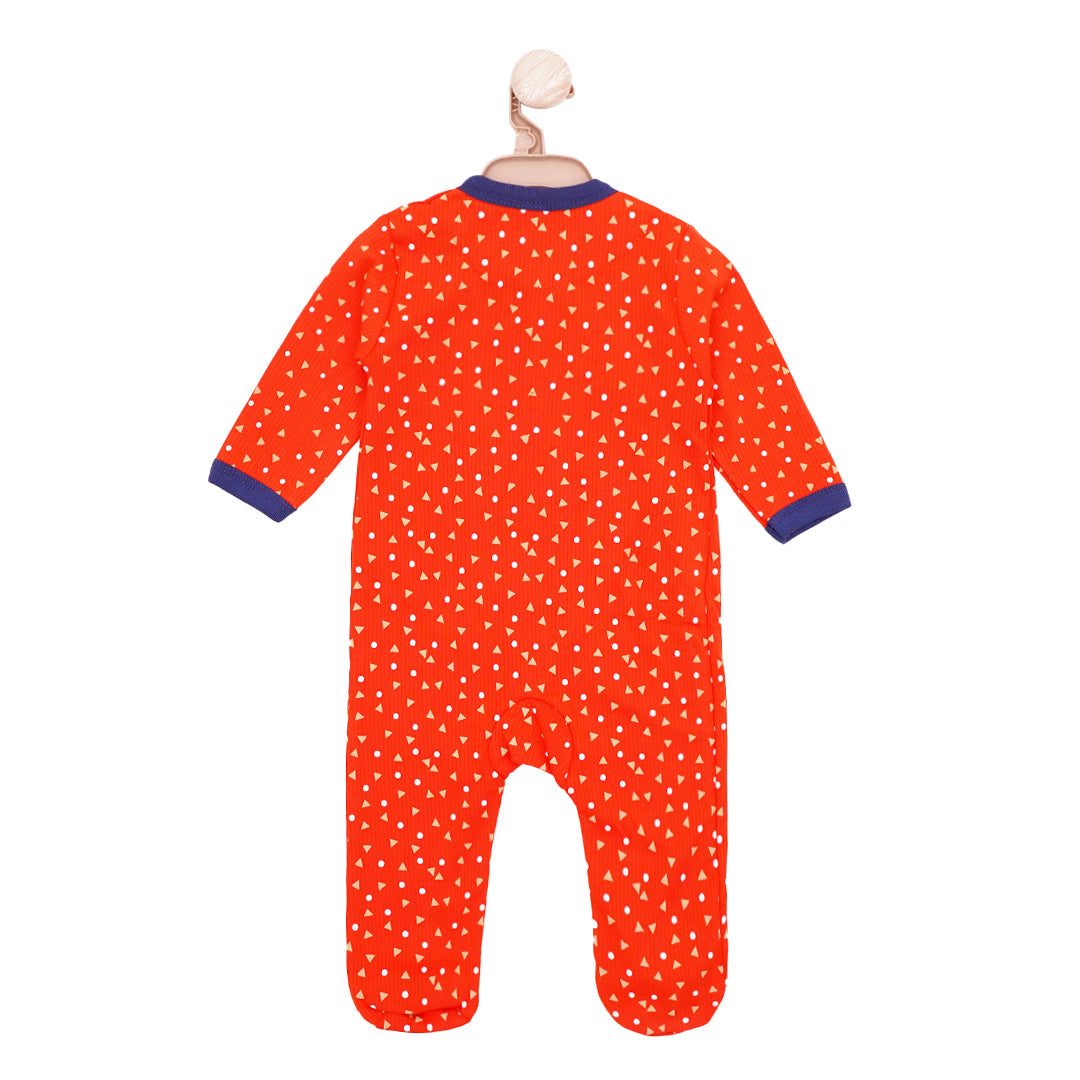 Tiger Tempo Sleeping Suit