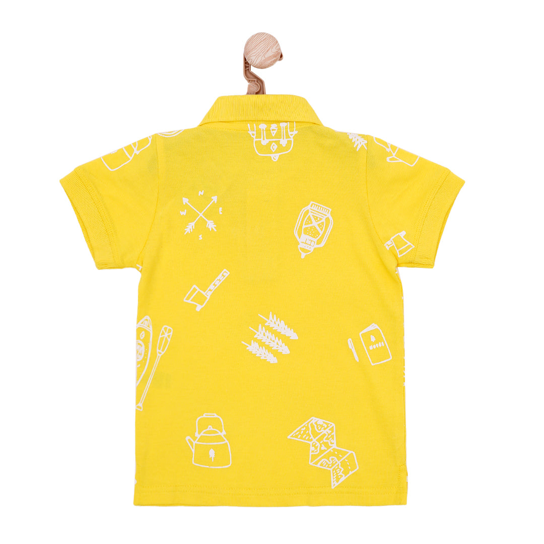 Lantern Stories Polo Shirt