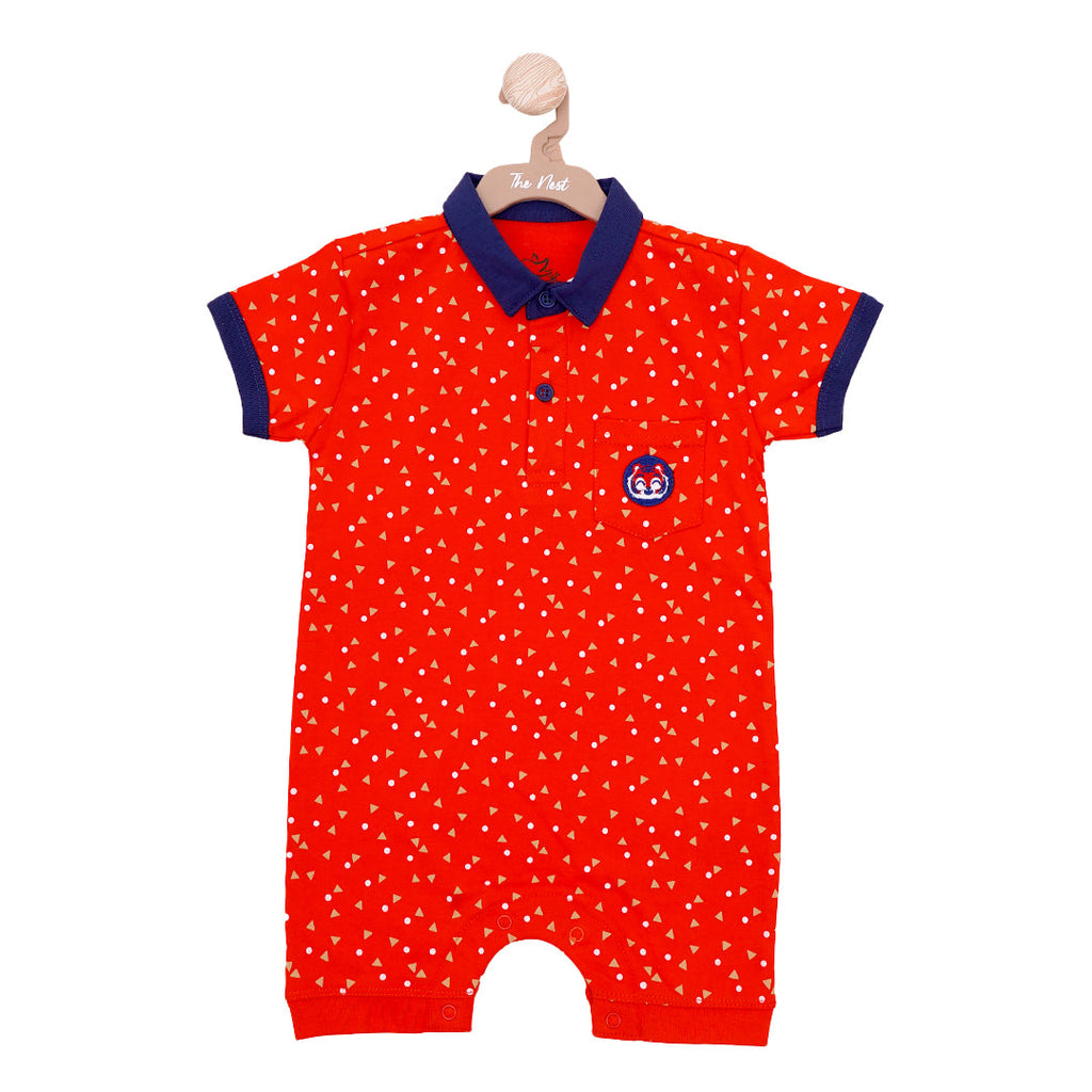 Tiger Tempo Romper