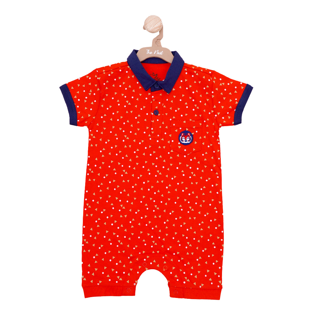 Tiger Tempo Romper