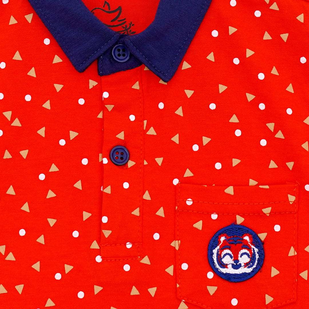Tiger Tempo Romper