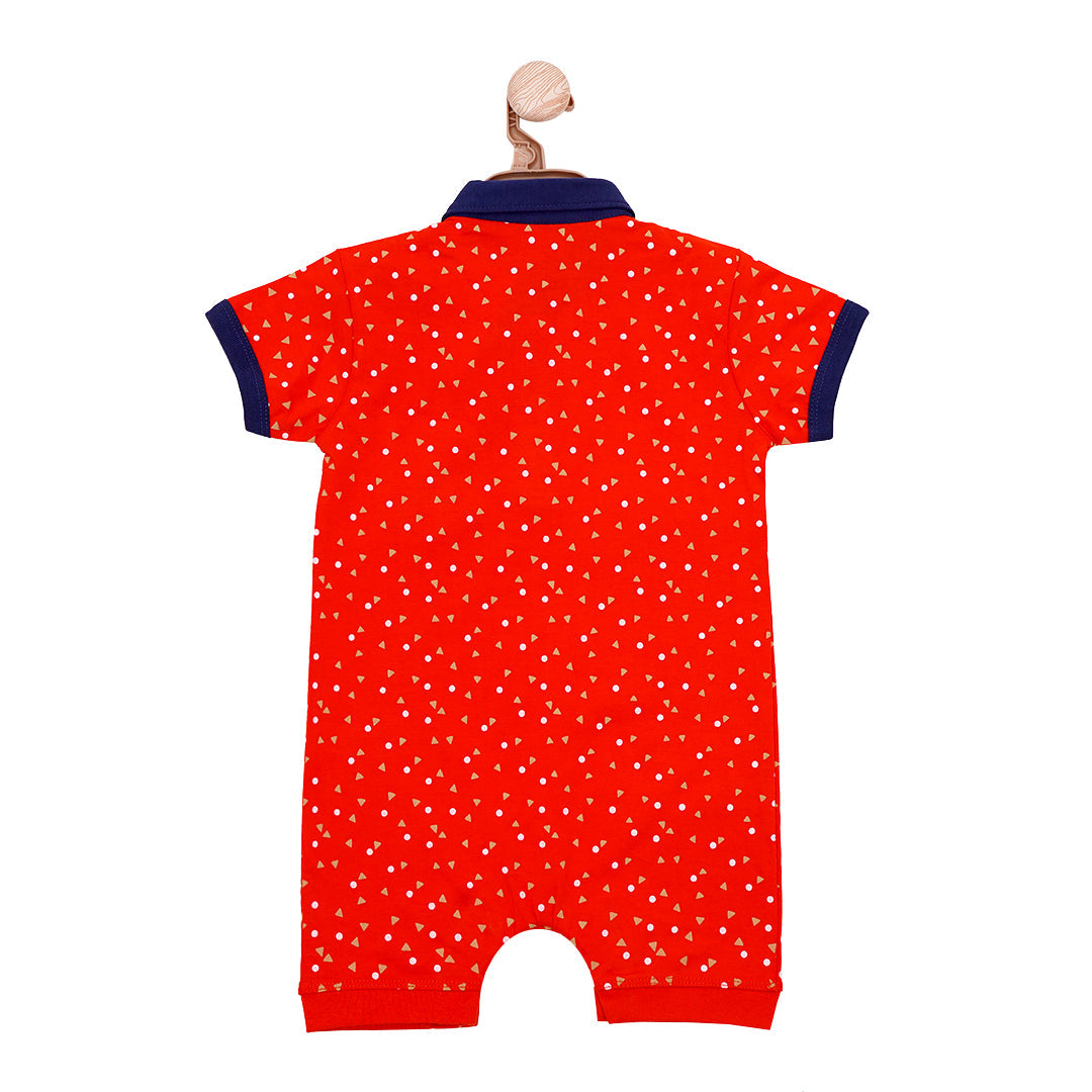 Tiger Tempo Romper