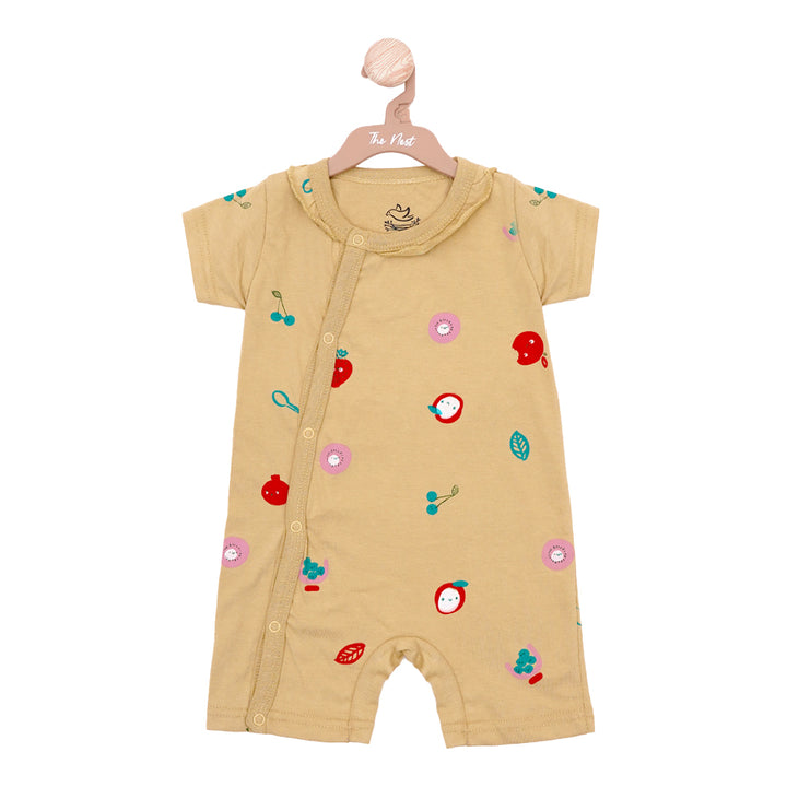 Fruit Ninja Frill Romper