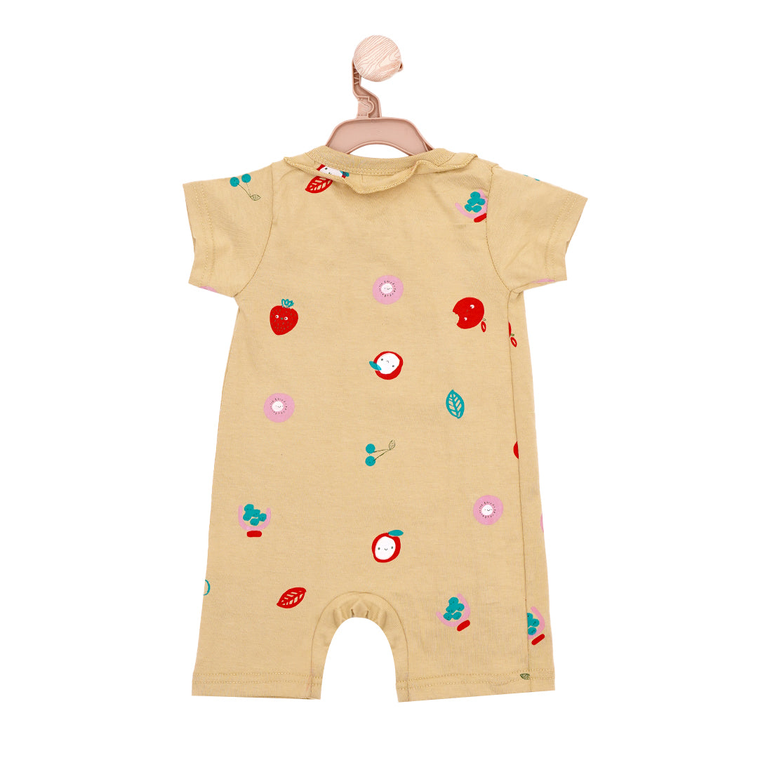 Fruit Ninja Frill Romper