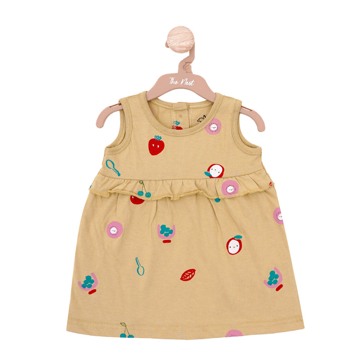 Fruit Ninja Baby Sundress