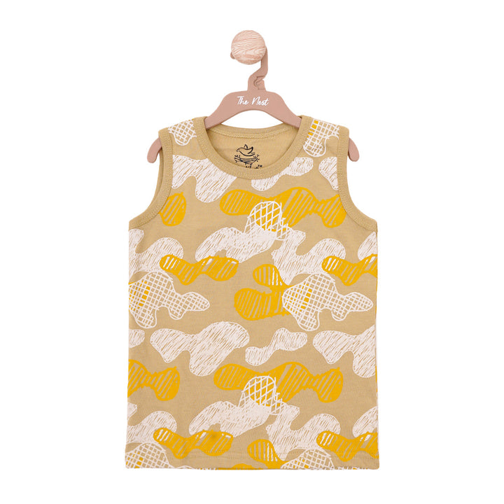 Doodle Fun Sleeveless T-shirt