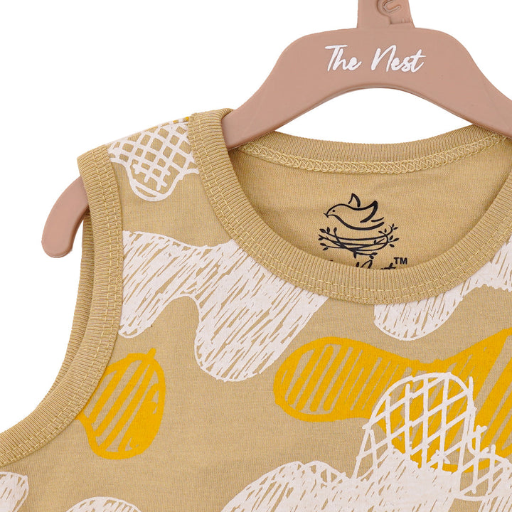 Doodle Fun Sleeveless T-shirt