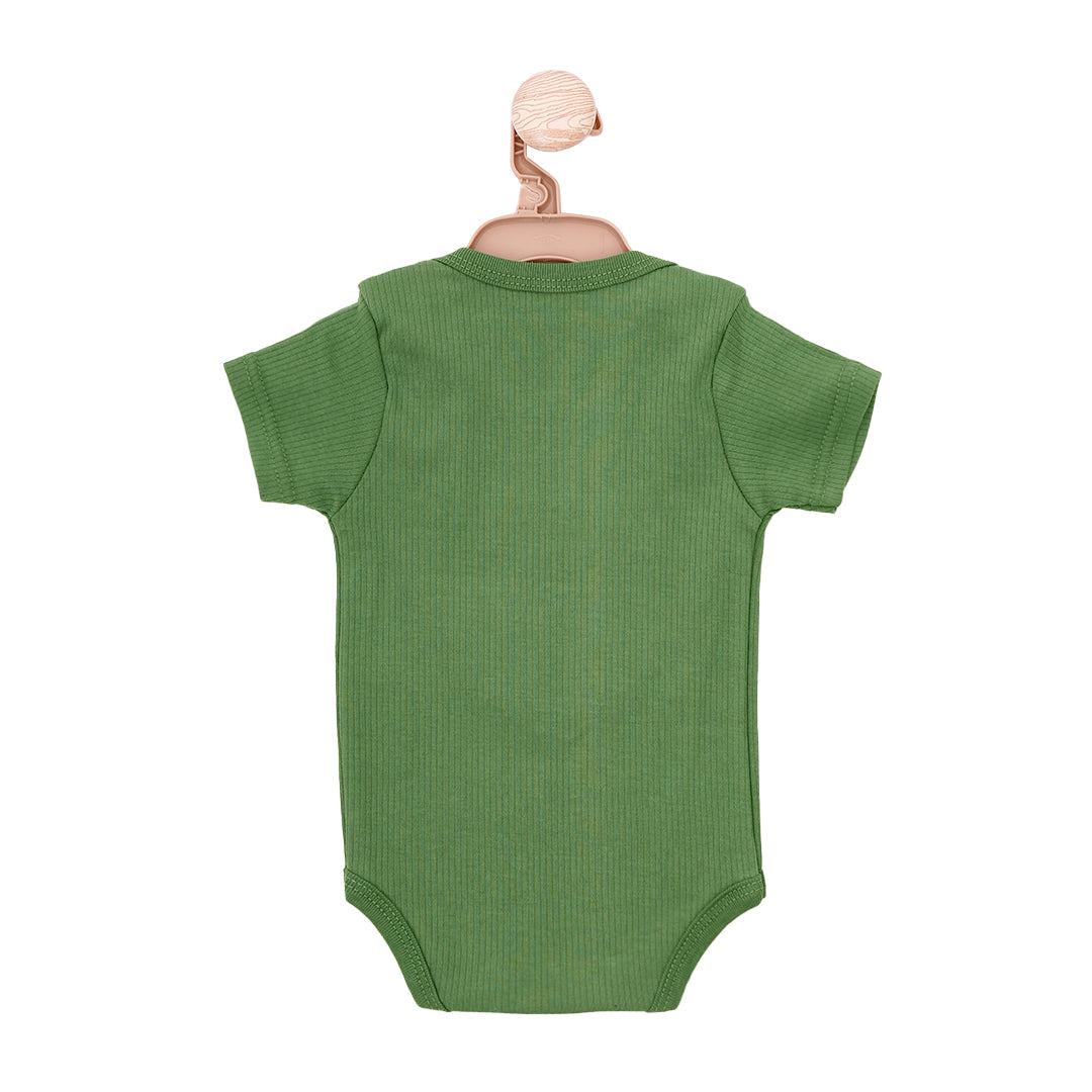 An Apple a day bodysuit-The Nest