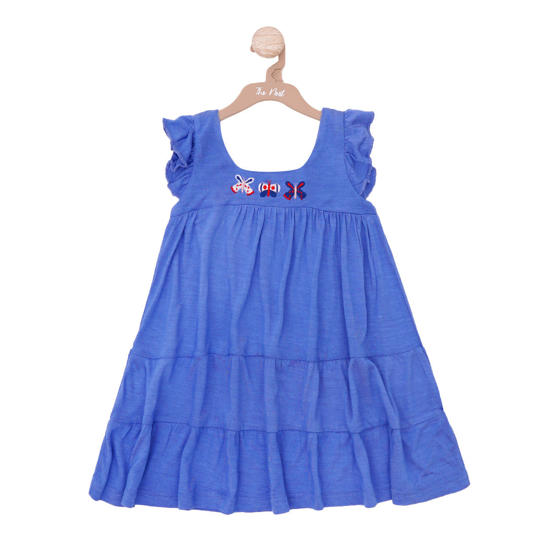 Wedgewood Whimsies Baby Frock