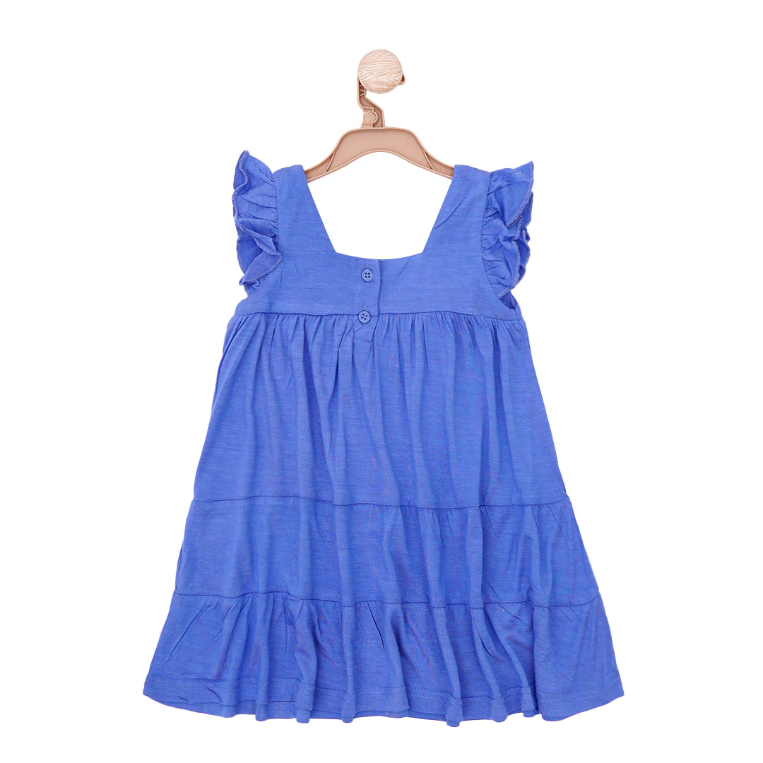 Wedgewood Whimsies Baby Frock