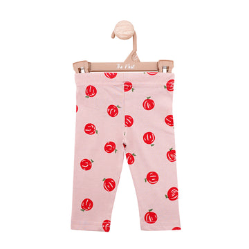 Rosy Picnic Trousers