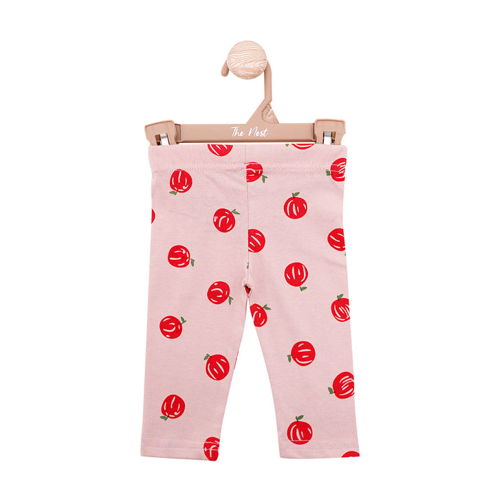 Rosy Picnic Trousers