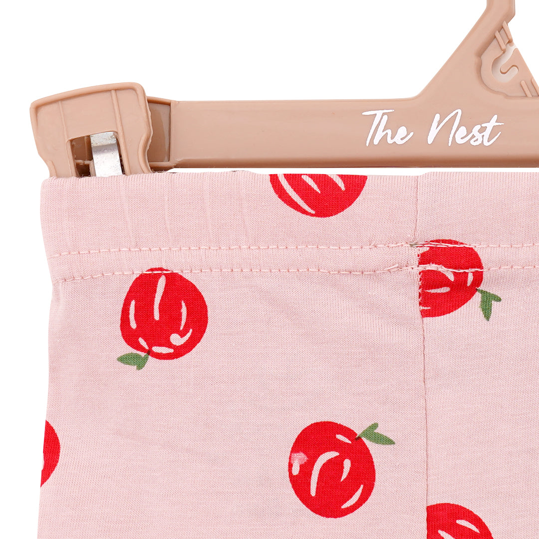 Rosy Picnic Trousers