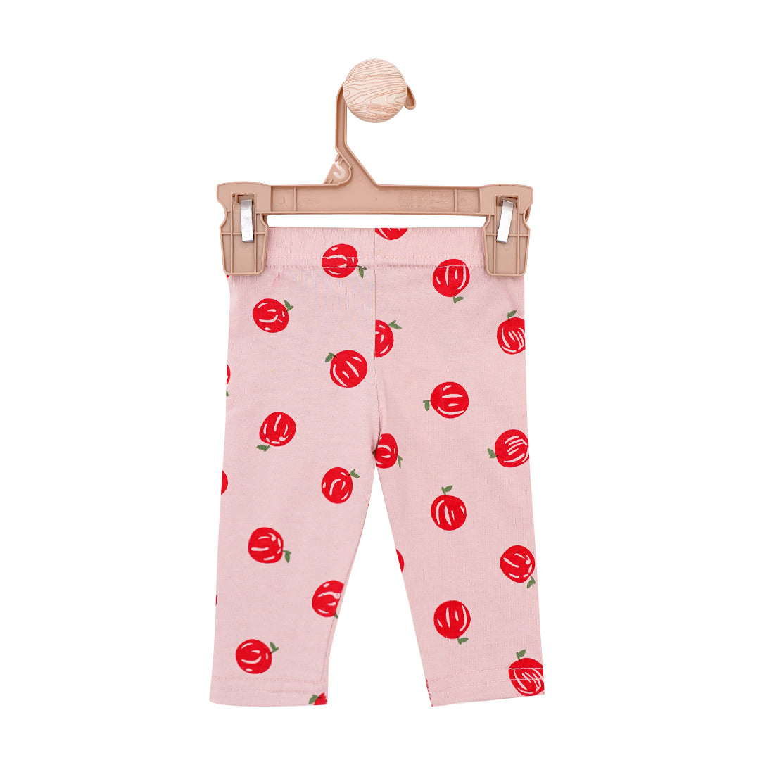 Rosy Picnic Trousers