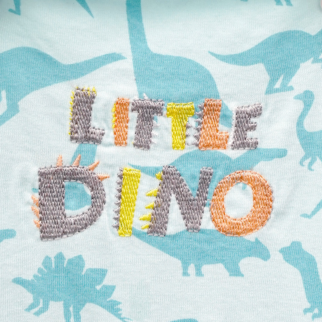 Dino Summer Dungaree