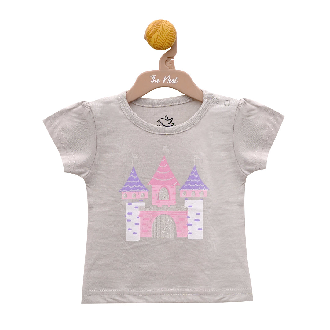 Princess castle Tee