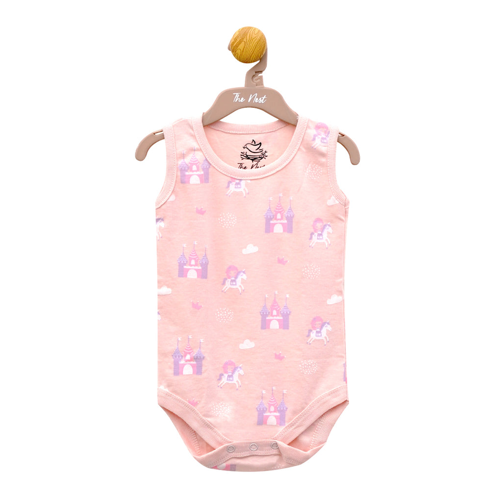 Pastel Princess Bodysuit