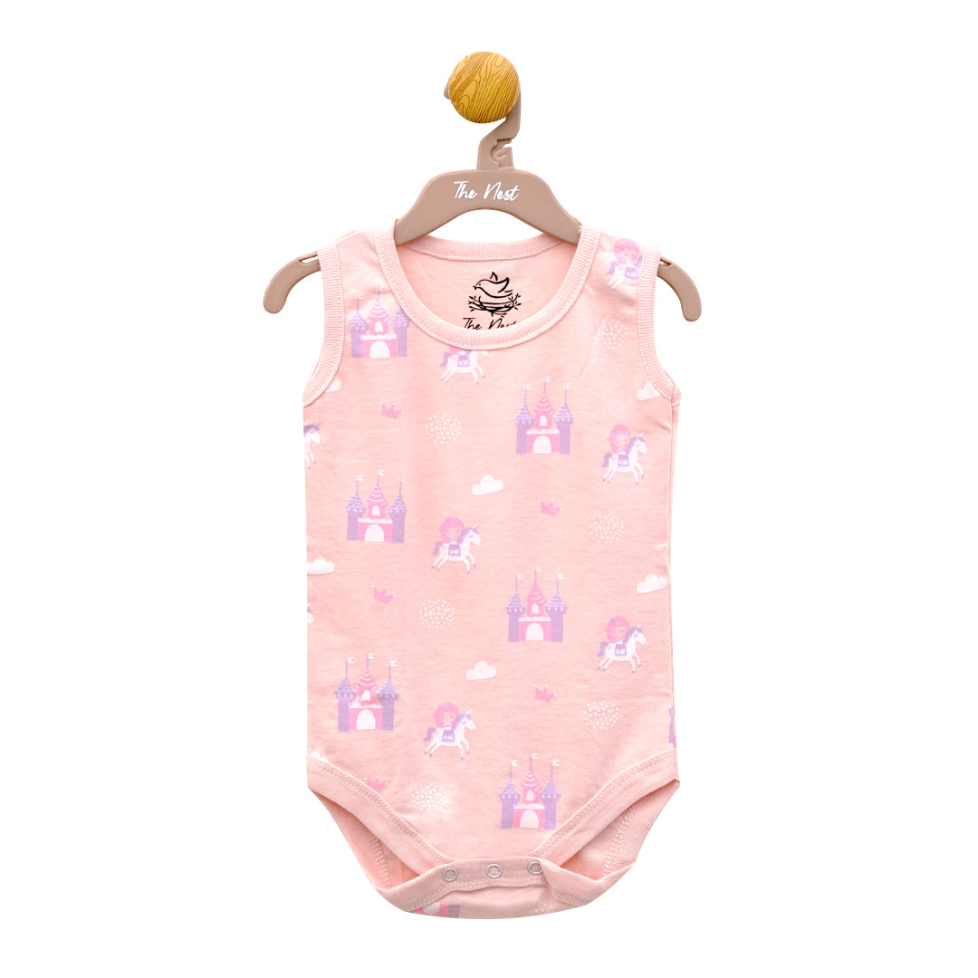 Pastel Princess Bodysuit