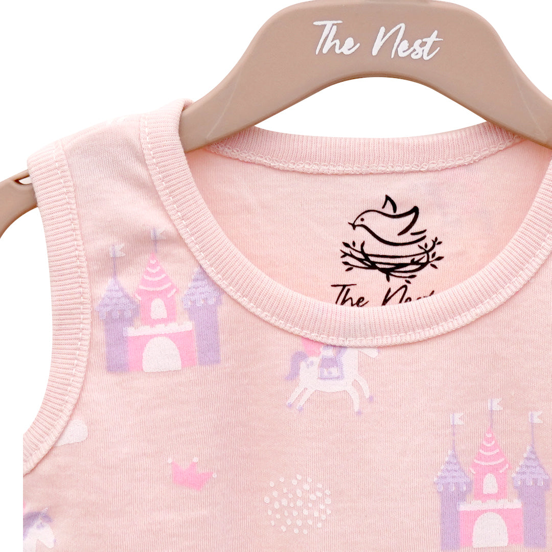 Pastel Princess Bodysuit