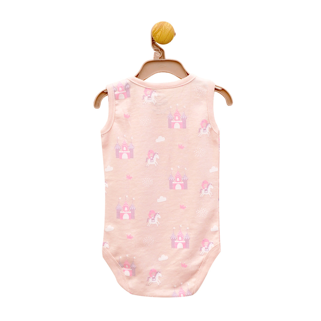 Pastel Princess Bodysuit