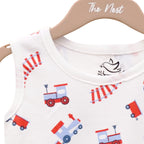 Train Track Bodysuit