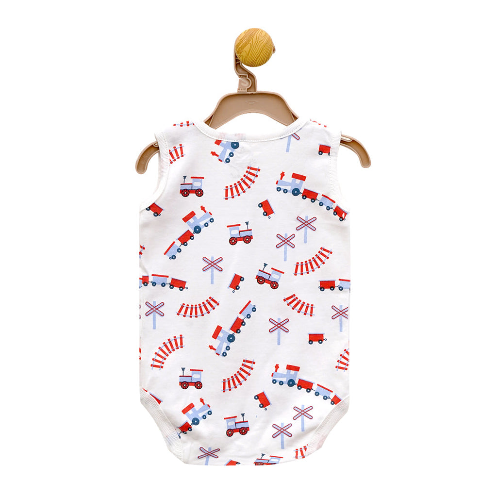 Train Track Bodysuit