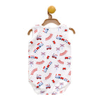 Train Track Bodysuit