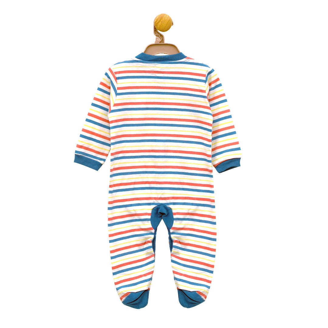 FUN IN THE SEA SLEEPING SUIT